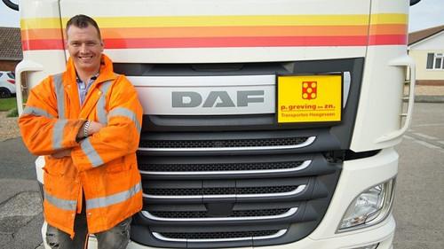 Euro Truckers Season 1 Episode 9 - Episode 9