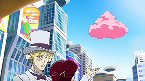 Space Dandy Season 2 Episode 6 - The Gallant Space Gentleman, Baby