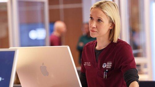 Chicago Med Season 9 Episode 7 - Step on a Crack and Break Your Mother's Back