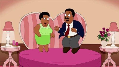 The Cleveland Show Season 4 Episode 20 - Mr. & Mrs. Brown