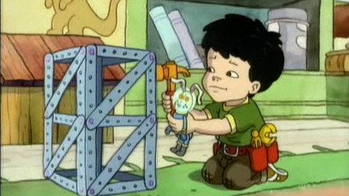 Dragon Tales Season 1 Episode 13 - The Giant of Nod