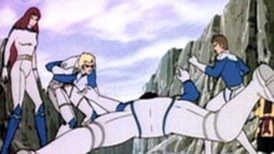 The Adventures of the Galaxy Rangers Season 1 Episode 11 - The Power Within