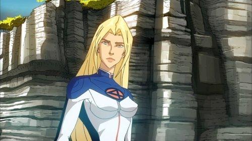 Fantastic Four: World's Greatest Heroes Season 1 Episode 9 - Puppet Master