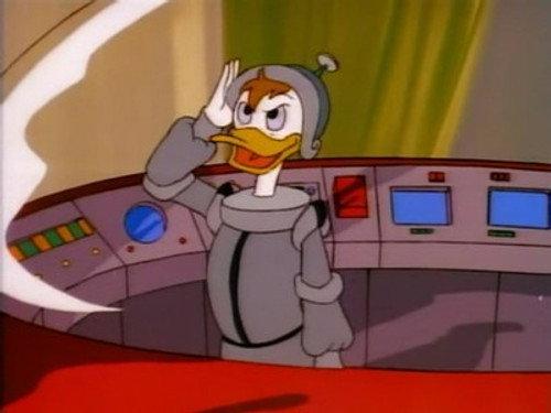 DuckTales Season 1 Episode 32 - Micro Ducks from Outer Space