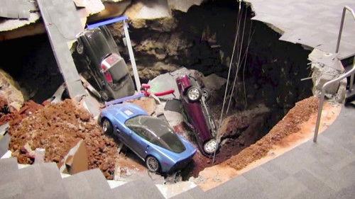 Engineering Catastrophes Season 4 Episode 2 - Sinkhole at the Museum