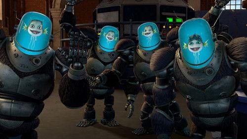 undefined Season 1 Episode 6 - Too Much Chum