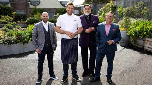 MasterChef Australia Season 11 Episode 4 - Immunity Challenge - Curtis Stone