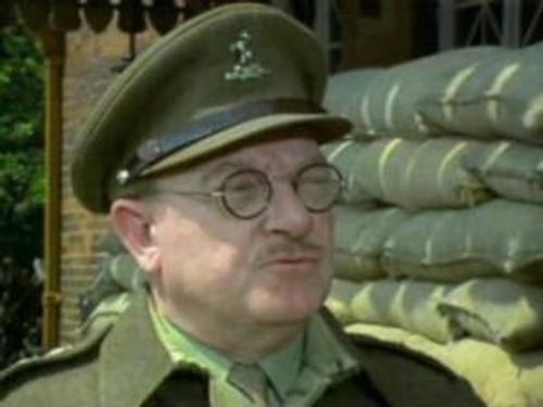 Dad's Army Season 6 Episode 3 - The Royal Train