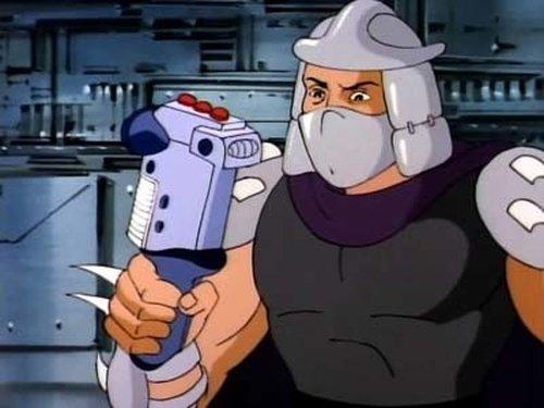 Teenage Mutant Ninja Turtles Season 5 Episode 15 - Pirate Radio