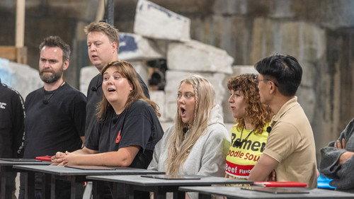 Spillet Season 1 Episode 5 - Episode 5