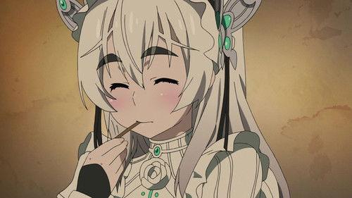 Chaika - The Coffin Princess Season 1 Episode 3 - The Forest Where the Hero Dwells
