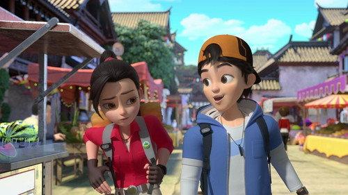 Adventurer Carly Season 2 Episode 1 - Episode 1