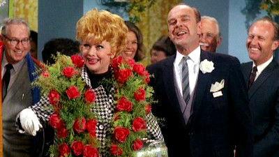 The Lucy Show Season 6 Episode 2 - Lucy Gets Trapped