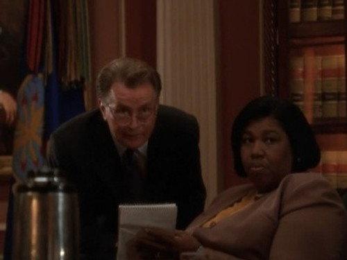 undefined Season 1 Episode 8 - Enemies