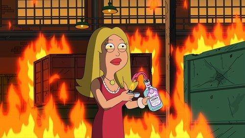 American Dad! Season 19 Episode 8 - A Song of Knives and Fire