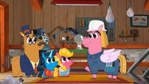 Corn & Peg Season 1 Episode 20 - Power Outage