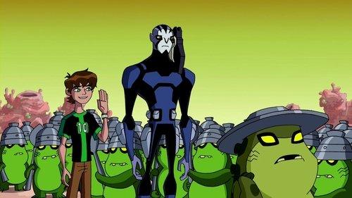 Ben 10: Omniverse Season 3 Episode 3 - Tummy Trouble