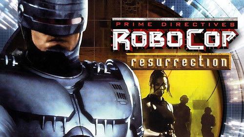 Robocop: Prime Directives Season 1 Episode 3 - Resurrection