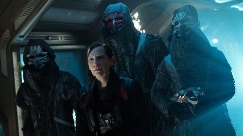 Star Trek: Picard Season 3 Episode 7 - Dominion