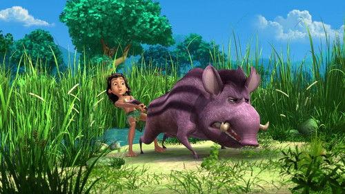 The Jungle Book Season 2 Episode 10 - Trapped!