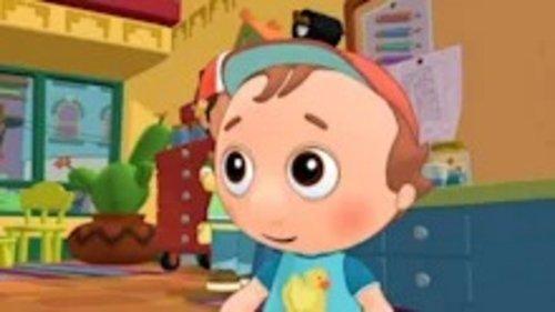 Handy Manny Season 1 Episode 16 - Big Sister