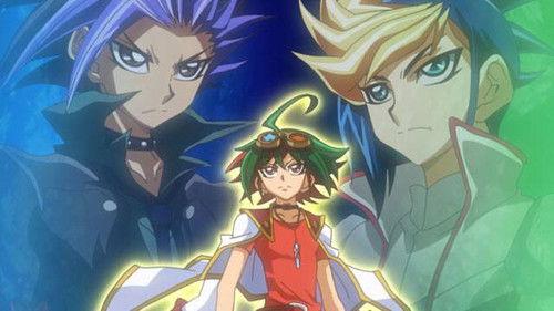 Yu-Gi-Oh! Arc-V Season 1 Episode 36 - Sora's Secrets (2)