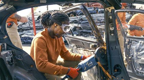 Tough As Nails Season 1 Episode 3 - Heavy Metal