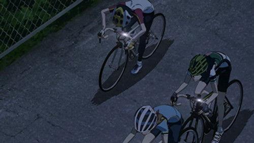 Yowamushi Pedal Season 1 Episode 17 - Onoda in Last Place