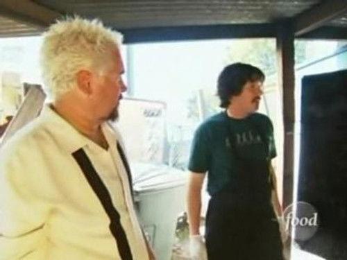 Diners, Drive-Ins and Dives Season 3 Episode 12 - In the Family