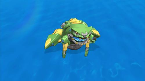 Totem Heroes Season 1 Episode 11 - Episode 11