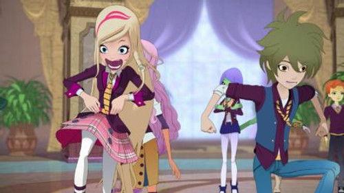 Regal Academy Season 1 Episode 19 - Episode 19