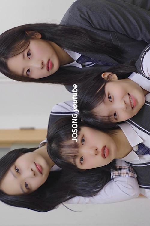 Anonymous High School Girl poster