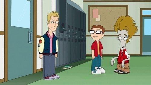American Dad! Season 7 Episode 15 - License to Till