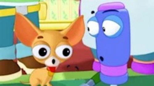 Handy Manny Season 1 Episode 17 - Supremoguy