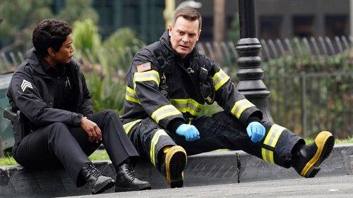 9-1-1 Season 1 Episode 10 - A Whole New You