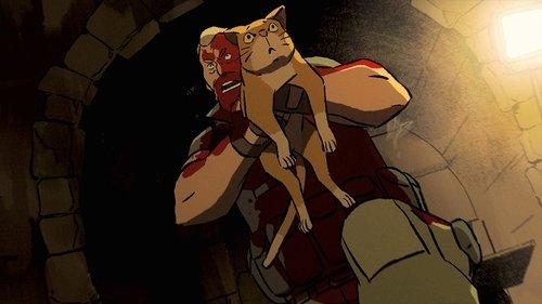 Love, Death & Robots Season 1 Episode 5 - SUCKER OF SOULS