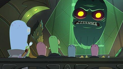Solar Opposites Season 1 Episode 8 - Retrace-Your-Step-Alizer