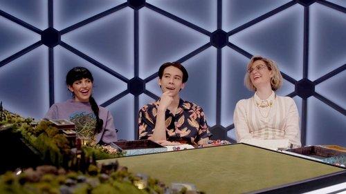 Dimension 20's Adventuring Party Season 16 Episode 6 - You Are the Chosen None