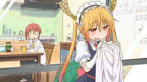 undefined Season 1 Episode 1 - The Strongest Maid in History, Tohru! (Well, She is a Dragon)