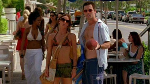 Burn Notice Season 1 Episode 8 - Wanted Man