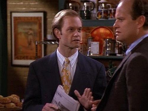 Frasier Season 3 Episode 24 - You Can Go Home Again