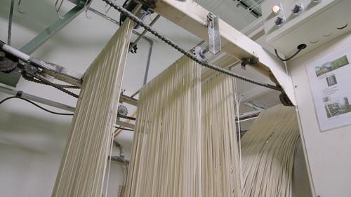 How It's Made Season 31 Episode 9 - Cotton; Rodeo Roping Chutes; Asian Noodles; Rotary Engines