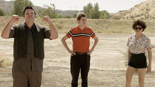 Arrested Development Season 5 Episode 2 - Self-Deportation