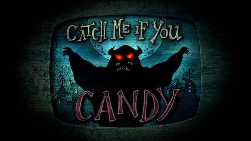 The Marvelous Misadventures of Flapjack Season 3 Episode 11 - Catch Me If You Candy