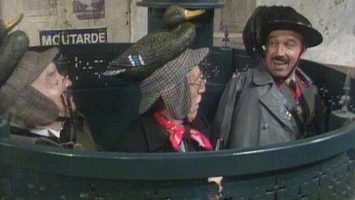 'Allo 'Allo! Season 5 Episode 9 - Watch the Birdie