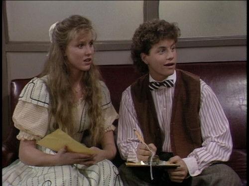 Growing Pains Season 3 Episode 10 - Broadway Bound