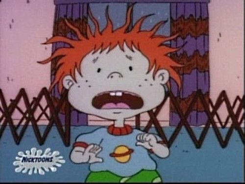 undefined Season 2 Episode 30 - Chuckie Loses His Glasses