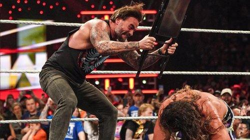 Raw Season 33 Episode 18 - May 5, 2025