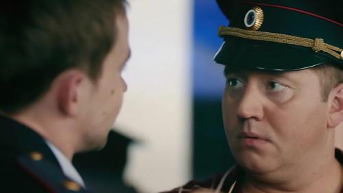 Policeman from Rublyovka Season 3 Episode 2 - Lyubochka and Romka Yard