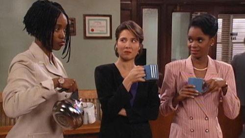Living Single Season 2 Episode 19 - Legal Briefs